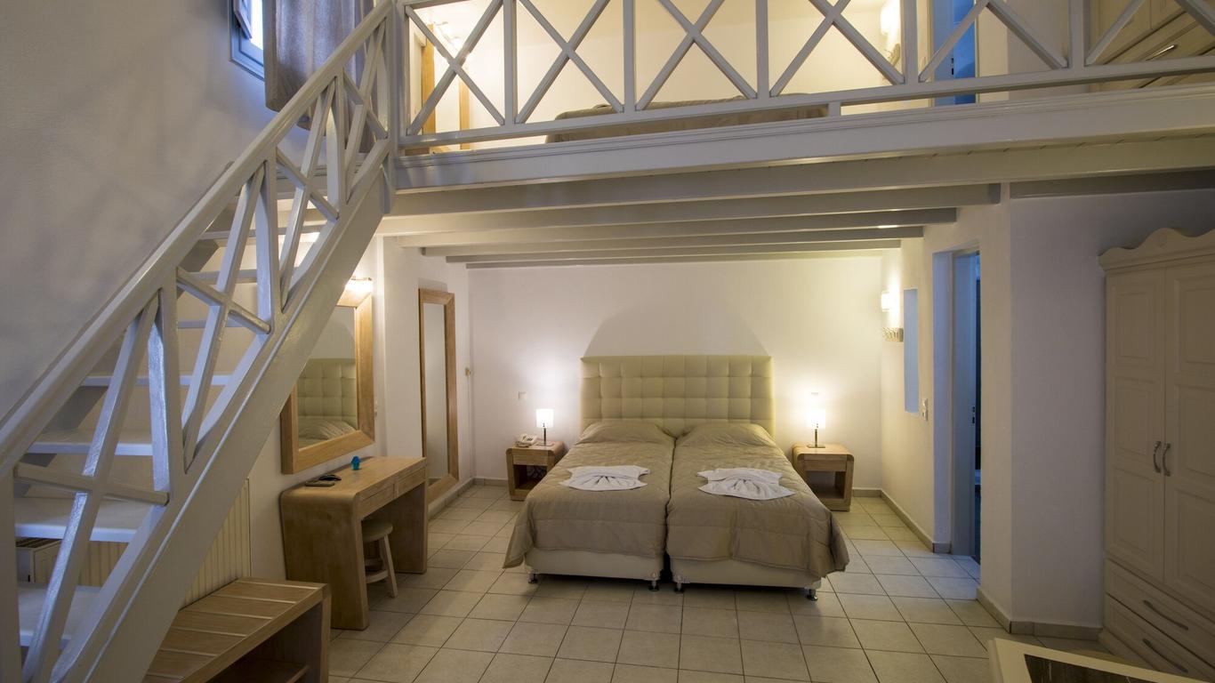 Erato Apartments