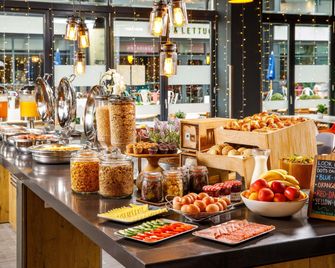 Ibis Bristol Centre - Brístol - Buffet
