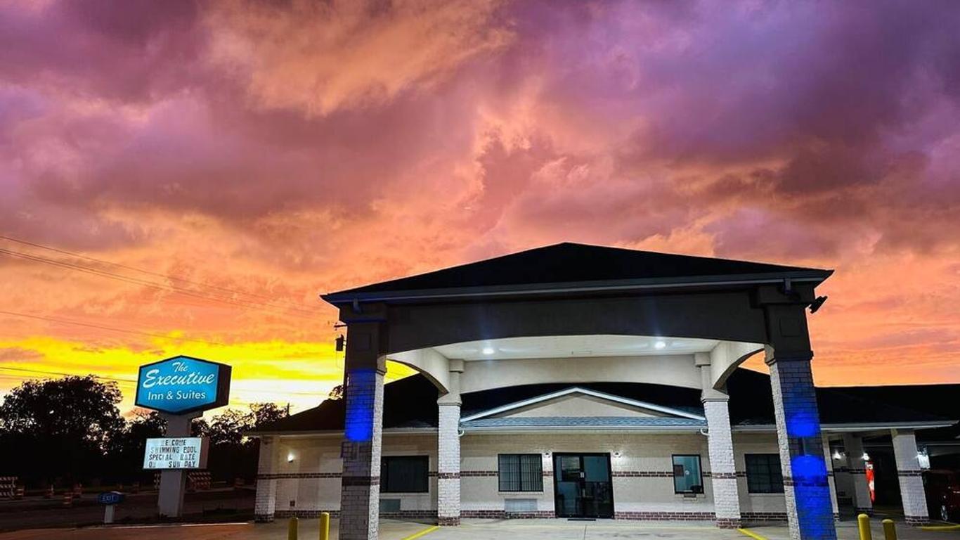 Executive Inn & Suites West Columbia