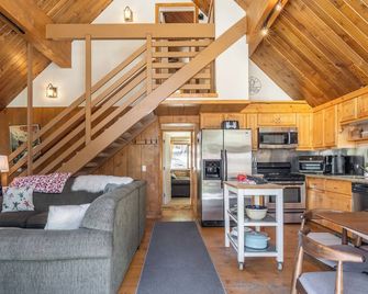 Chalet #7, Charming Cabin Perfect Location Steps t - Mammoth Lakes - Cuisine