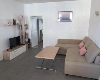 Appartement douillet Lorgues - Lorgues - Salon