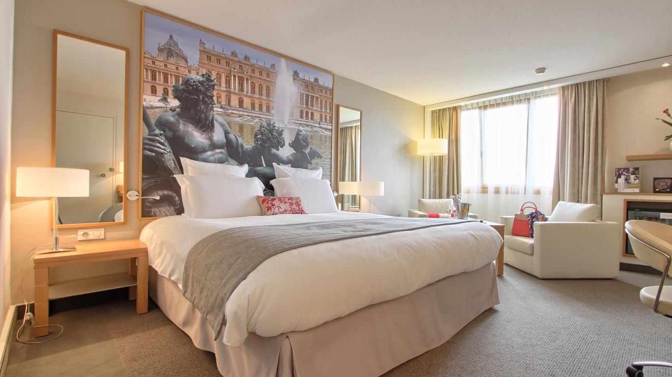 ميركوري باريس فيلزي