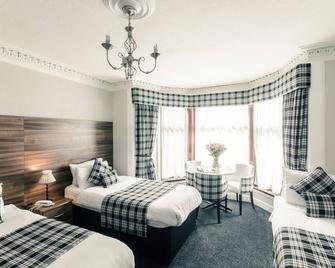 Argyll Guest House - Glasgow - Bedroom