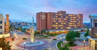 Delta Hotels by Marriott Muskegon Convention Center - Muskegon - Edificio