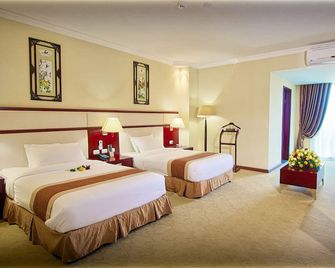 Planet Hotel - Mekele - Habitación
