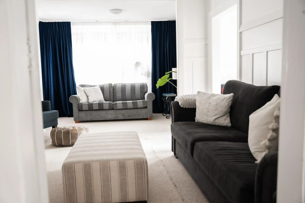 Charming 1920s Villa on Bealey Ave - כרייסטצ'רץ' - סלון