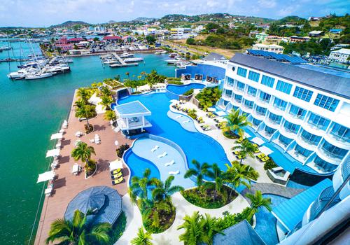 Harbor Club St. Lucia, Curio Collection by Hilton from $127. Gros Islet ...