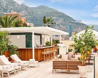 Fairmont Monte Carlo - Monaco - Restaurang