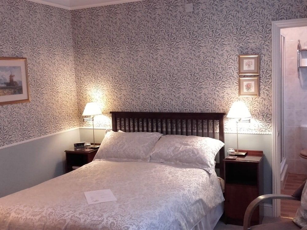 بيوفورت لودج - نورويتش - غرفة نوم