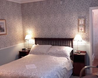 بيوفورت لودج - نورويتش - غرفة نوم