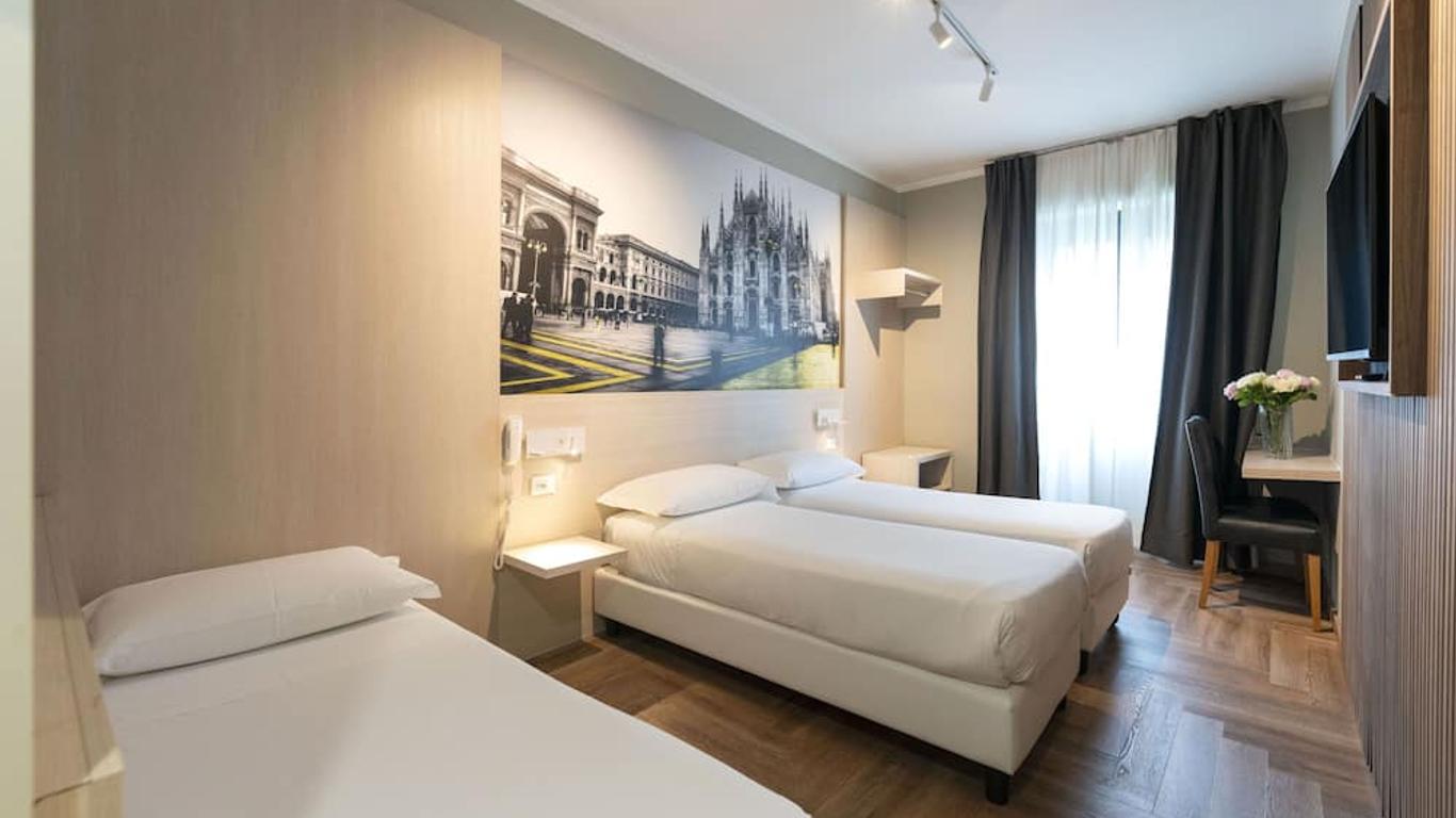Viva Hotel Milano
