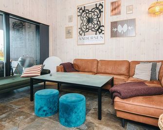 12 person holiday home in Haderslev - Haderslev - Huiskamer