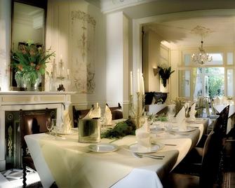 Hotel d'Orangerie - Maastricht - Restaurant