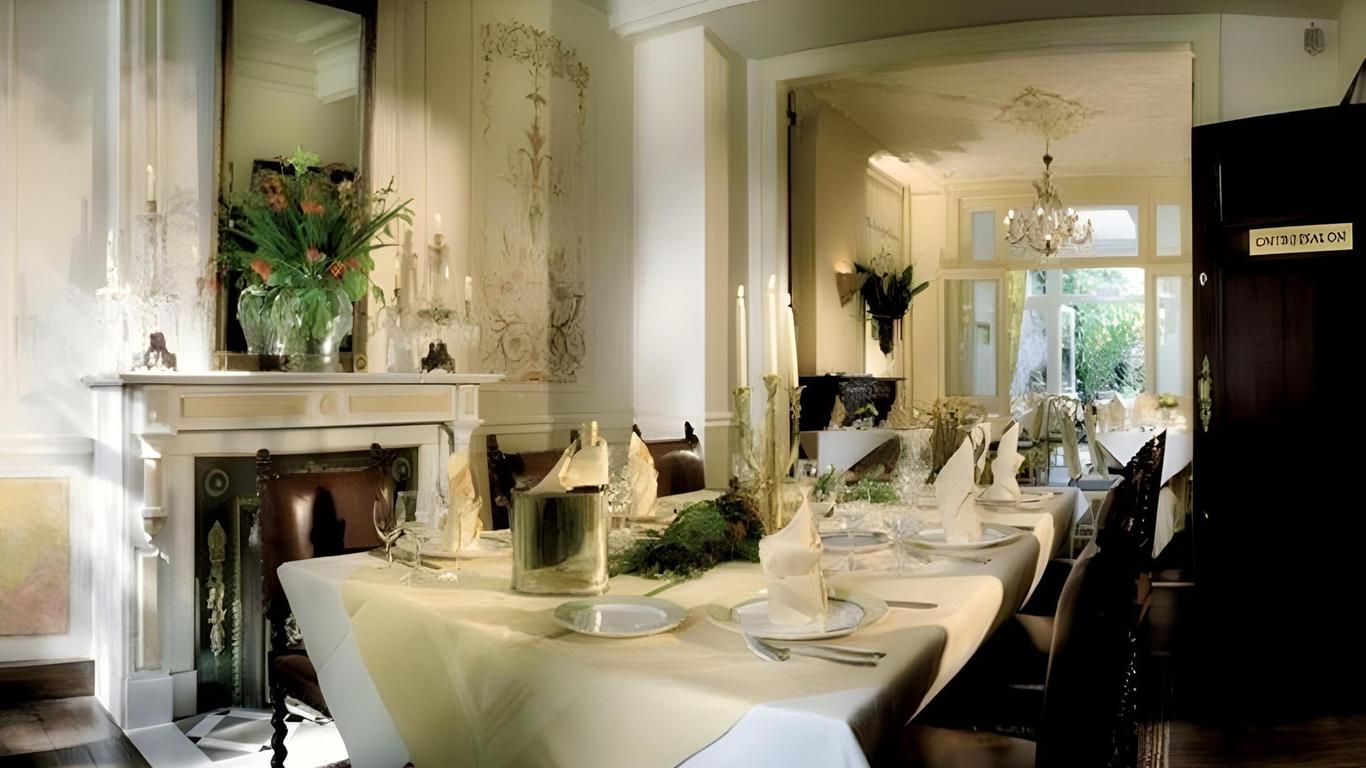Hotel d'Orangerie