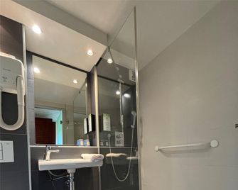 Kyriad Bordeaux Lormont - Lormont - Chambre