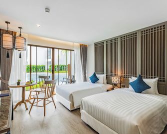 Bella Nara Phuket Naiyang Beach - Sakhu - Slaapkamer