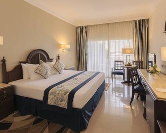 Stella DI Mare Grand Hotel - Ain Sokhna - Camera da letto