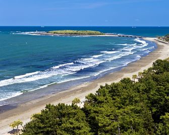Hotel Mystays Miyazaki - Miyazaki - Plage