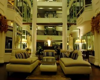 R.J. Resort - Darjeeling - Lounge