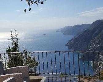 Villa Casola B&B - Positano - Balcony