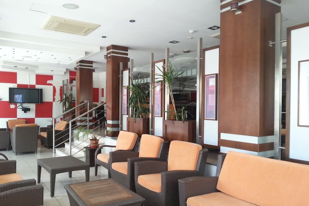 Marion - Polis Chrysochous - Lobby