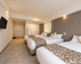 Mr.Kinjo Grand Cats - Ishigaki - Chambre