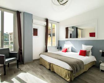Florella République Apartment - Cannes - Bedroom
