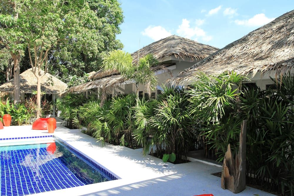 The White Cottage - Ko Samui - Pool