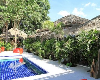 The White Cottage - Ko Samui - Pool