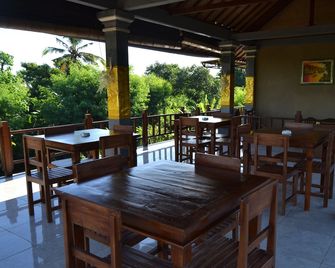 Menjangan Sari - Gerokgak - Restaurant