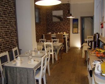 Hotel De Charme Equinoxe - Le Touquet - Restaurante