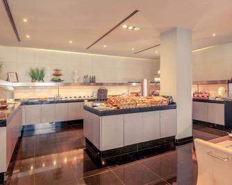 Mercure Hotel Hamburg Mitte - Hamburg - Restoran