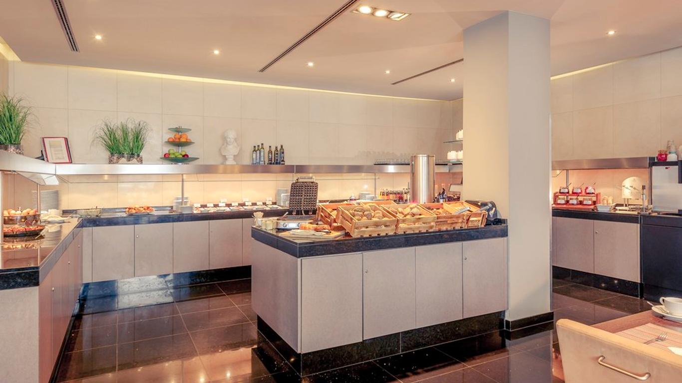 Mercure Hotel Hamburg Mitte