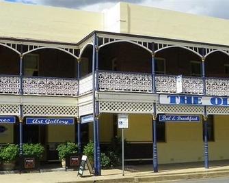 The Old Vic Inn - Canowindra - Edifício