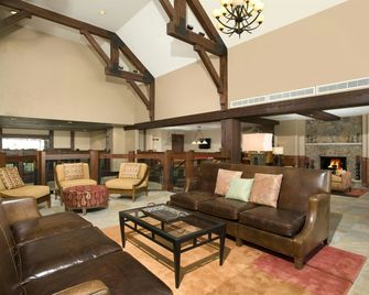 Crystal Peak Lodge - Breckenridge - Лаунж