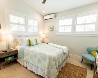 The Sea Glass Cottage in Historic Key West - Key West - Soverom