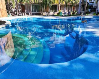 Hotel Plaza Huatulco - Santa Maria Huatulco - Pool