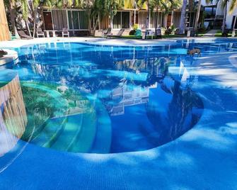Hotel Plaza Huatulco - Santa Maria Huatulco - Svømmebasseng