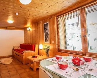 le Montagny - Les Houches