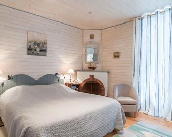 Residence Baita - Saint-Jean-de-Luz - Ložnice