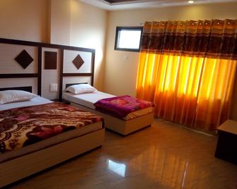 The Taranant Hotel By Grb - Jammu - Bedroom