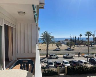 Terrasol 1ª Linea De Playa France - Vélez-Málaga - Balkón