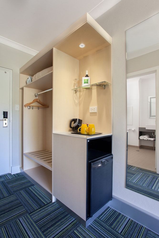 Ibis Styles Tamworth - טמוורת' - חדר שינה