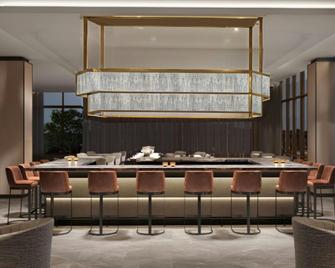 AC Hotel by Marriott Auburn - Оберн - Лаунж