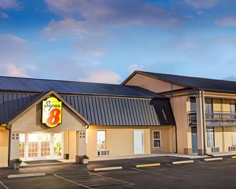 Ramada by Wyndham New Iberia - New Iberia - Gebouw