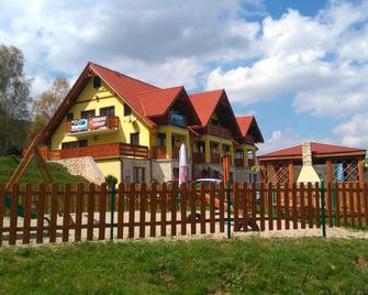 Pensjonat Zielone Wzgórze - Stronie Śląskie - Budynek