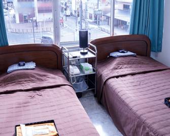 Tanabe Station Hotel - Tanabe - Ložnice