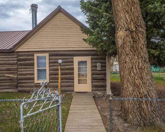 Quaint Historic Family Friendly Home - In Heart of Creede - Creede - Edificio