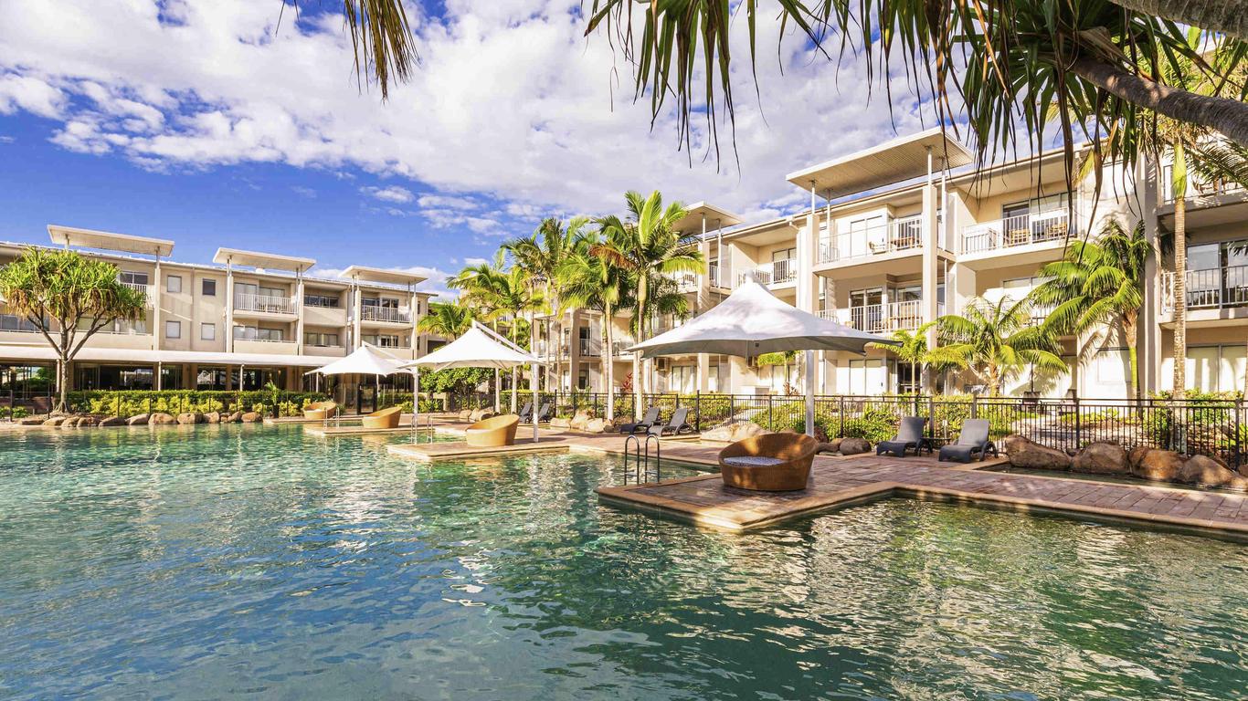 Peppers Salt Resort & Spa Kingscliff