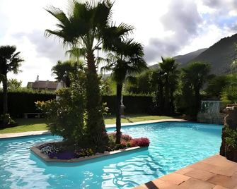 Hotel Del Sole - Sora - Piscina